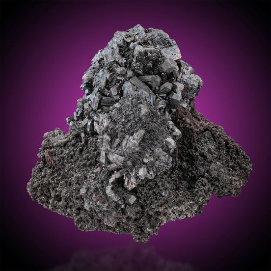 Gratonite-Excelsior Mine | Cerro de Pasco | Pasco Department | Peru